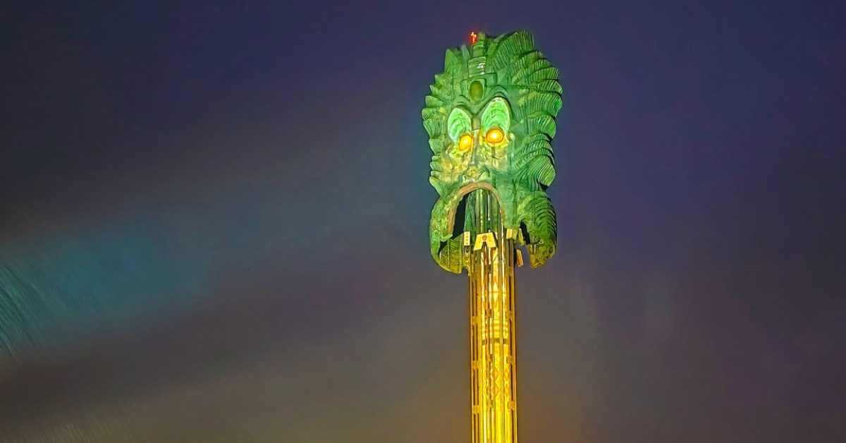 大怒神要掰了？六福村突宣布「風雨中告別」真相曝光