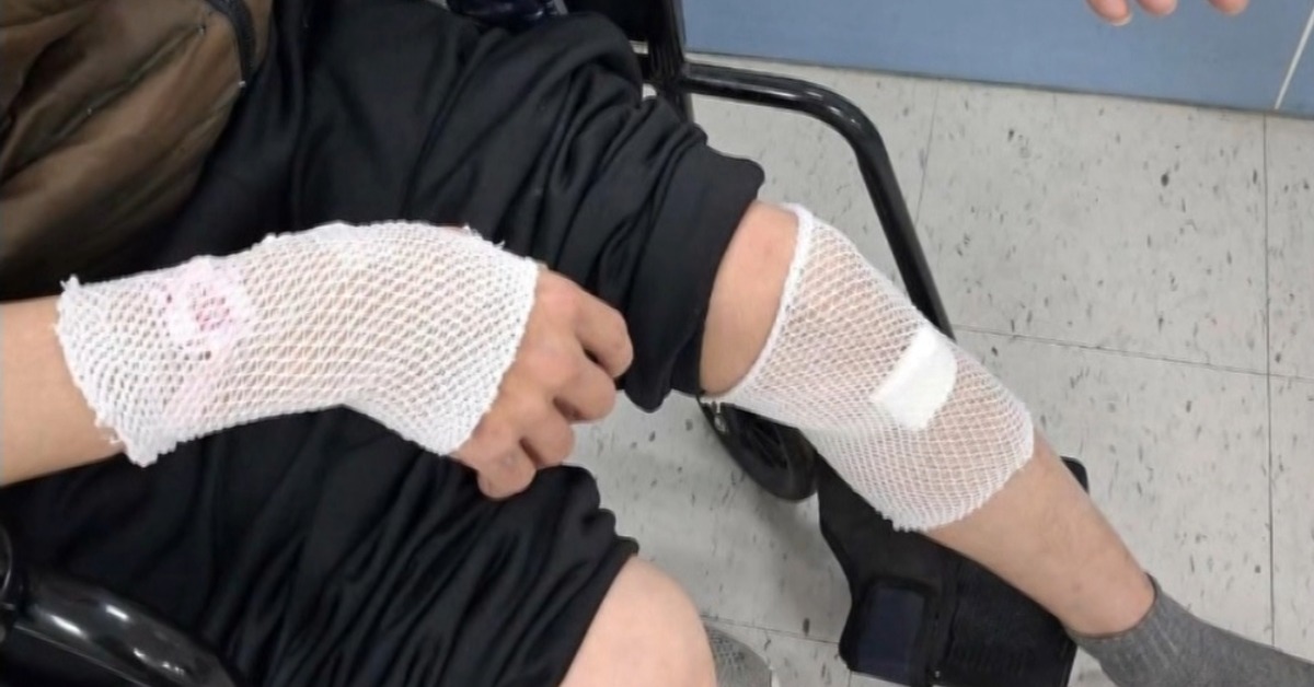 獨家／飯店迎新變打人！夫接醉妻遭幹部「嗆罵持椅毆」