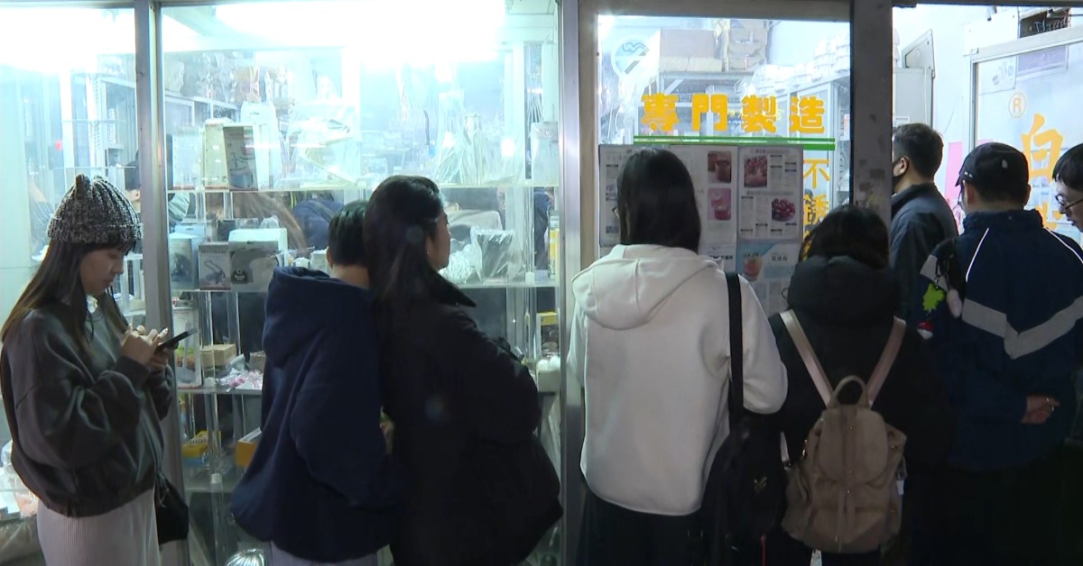老店「白鐵號」熄燈！ 老主顧不捨：烘焙界「LV」