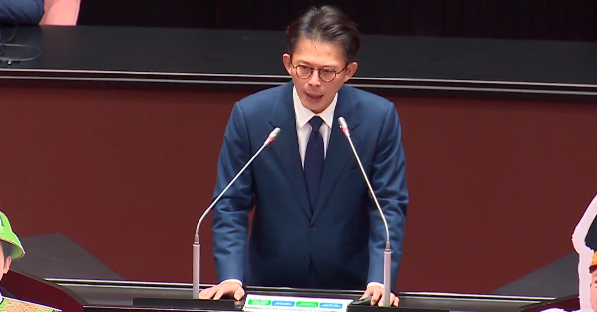 藍白要求賴清德「總統彈劾案」立院列席 民進黨團：違憲詢答