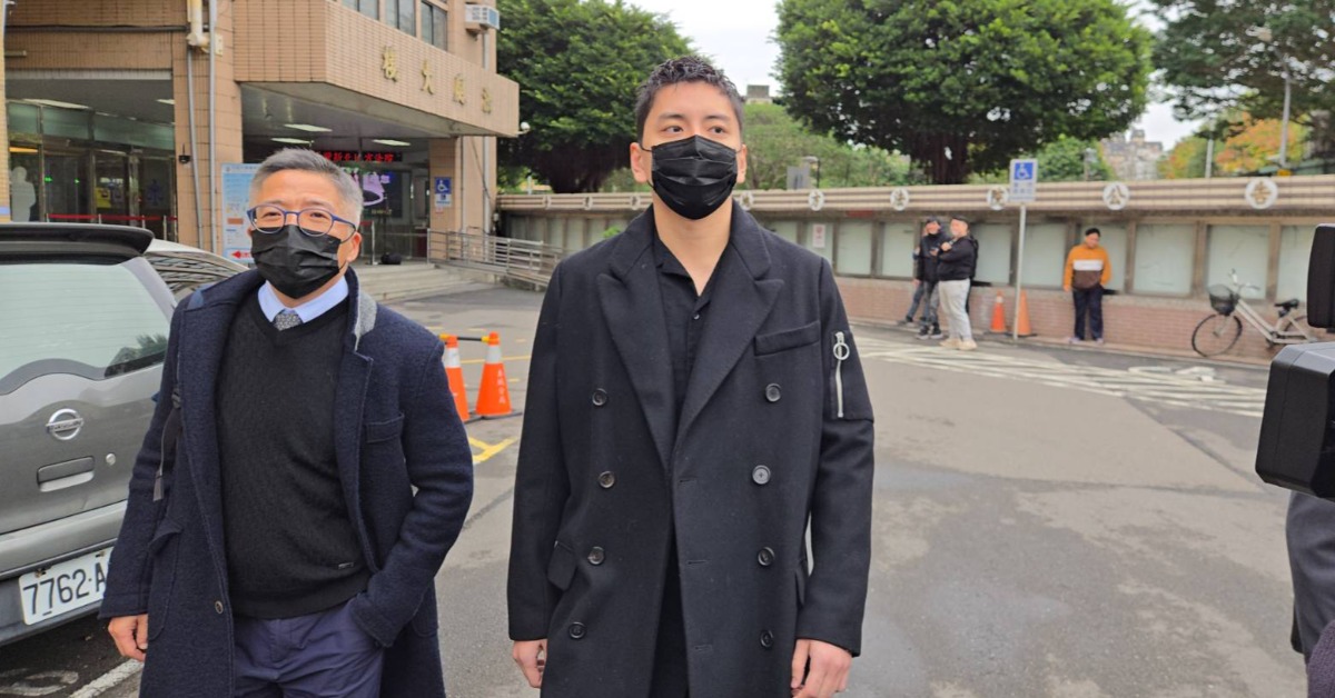 涉找黑白兩道查個資！王大陸與女友均不認罪 求法官諭知無罪判決