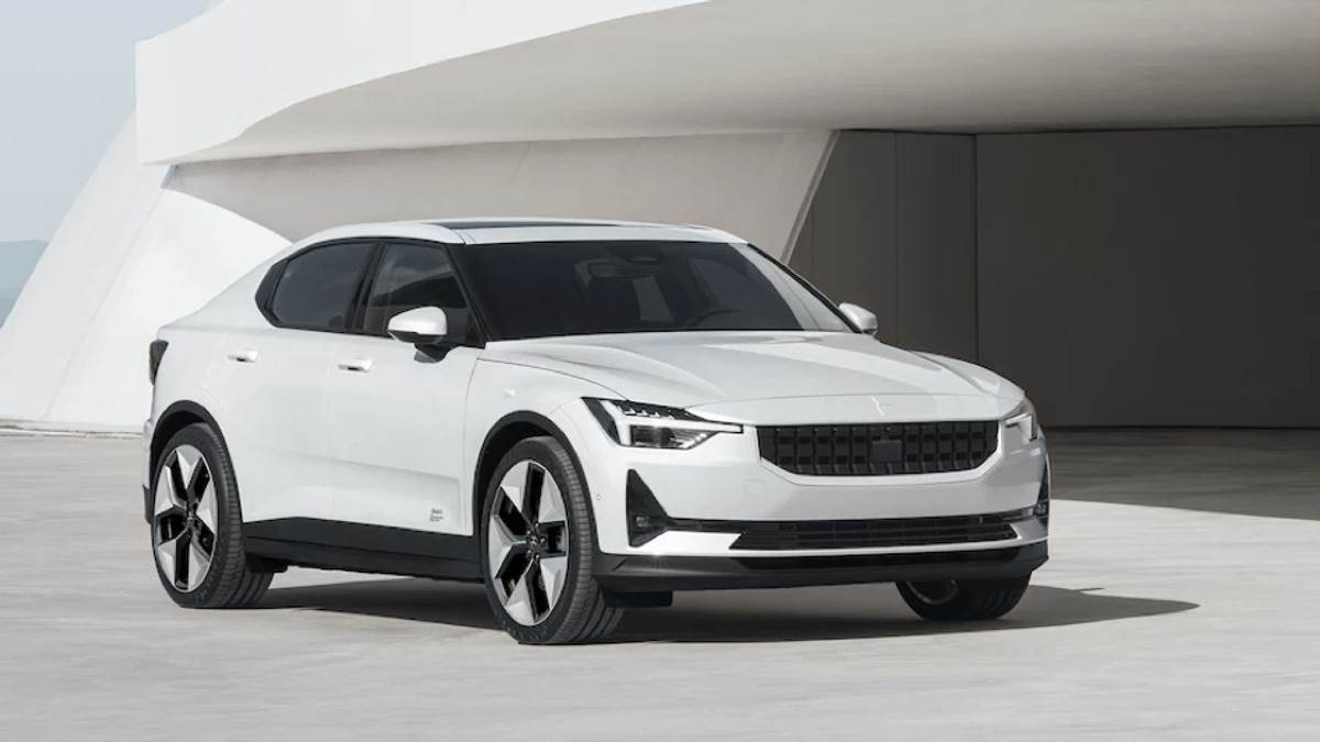 吉利集團將擁有巨大優勢,同時將讓中國電動車產業鏈更為活絡。(圖/Polestar提供)