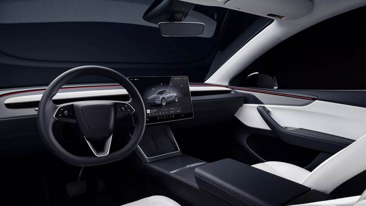 這次的關稅協議將對北美市場產生重大影響,而特斯拉究竟能否從中獲得巨大利益,還有待觀察。(圖/特斯拉提供)