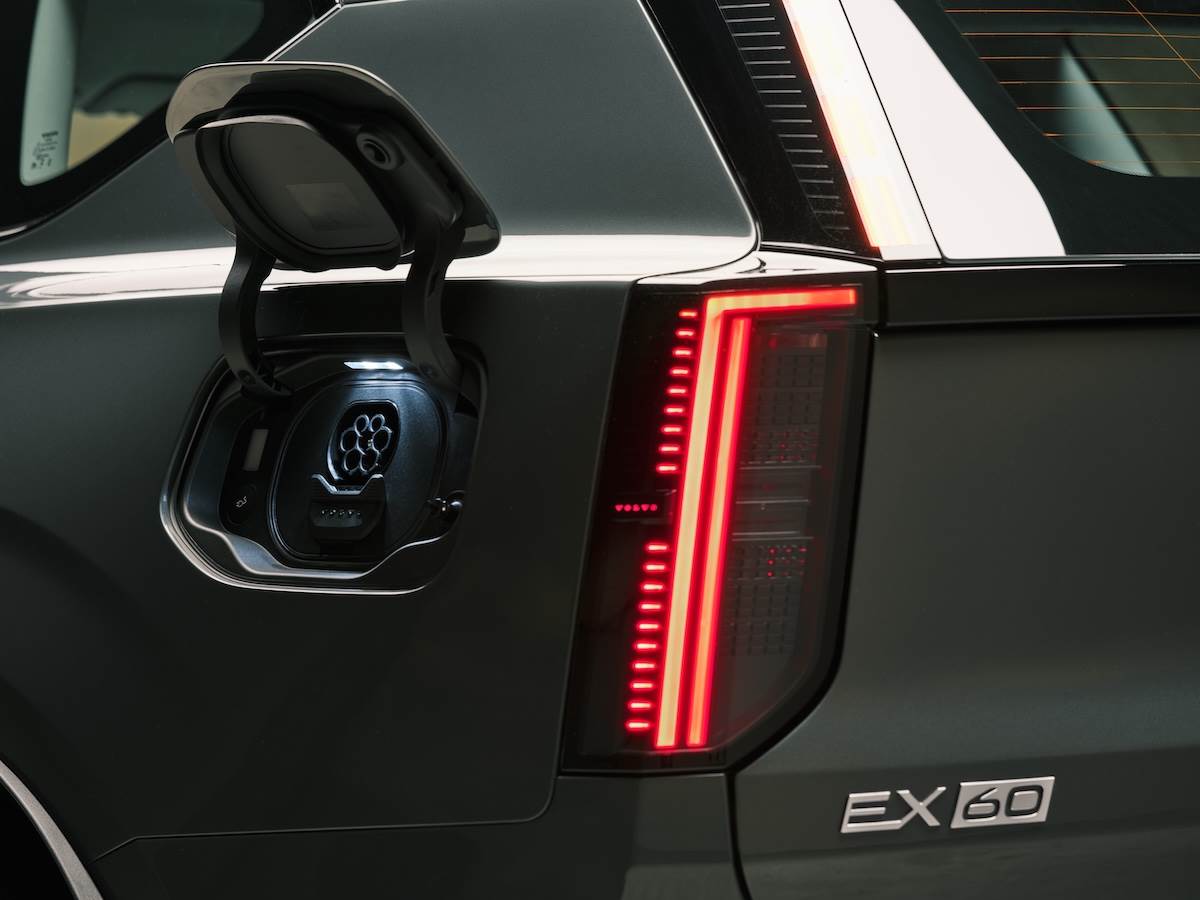 全新EX60提供三種不同動力編成供選擇，其中「P12 AWD車型」擁有最大的680匹馬力，以及高達810公里的續航表現。（圖／Volvo提供）