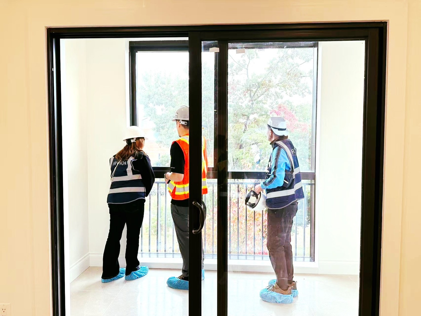 從藍圖到實踐：閣睿國際置業堅持『以驗證取代承諾』，確保每一份對家的想像都能精準落地。