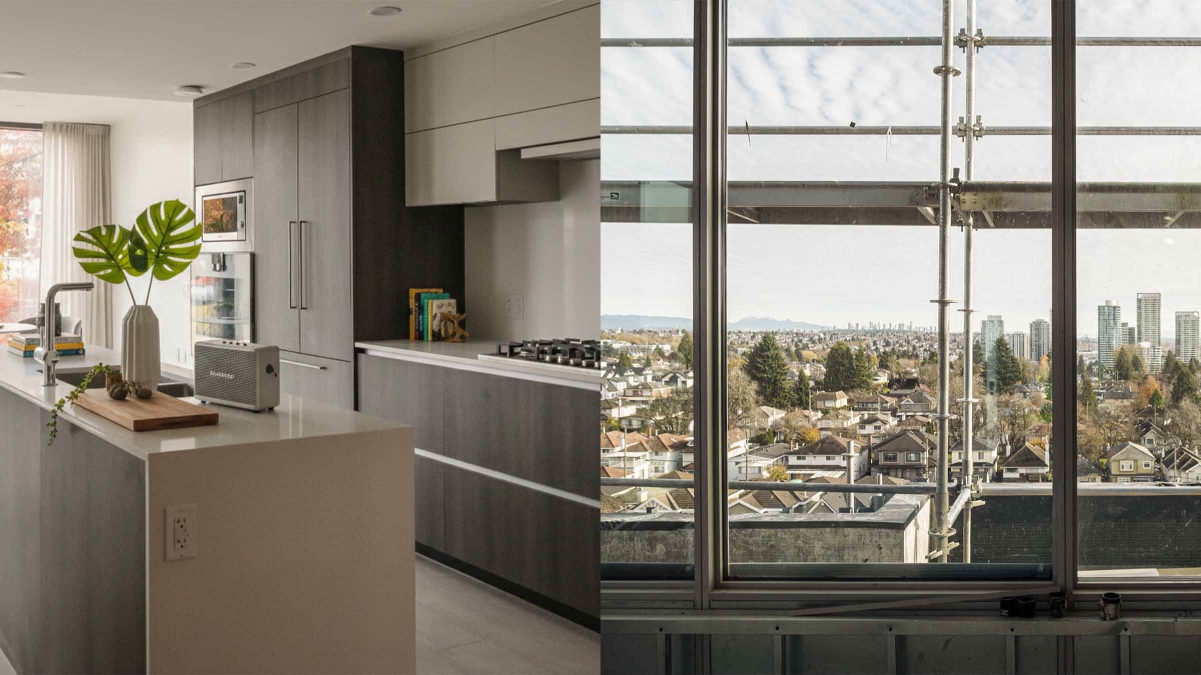 智慧安家：透過醫療級全屋淨化與智慧空間轉化系統，讓科技隱形於細節，成就更純粹的居住品質。（圖／閣睿國際置業提供）