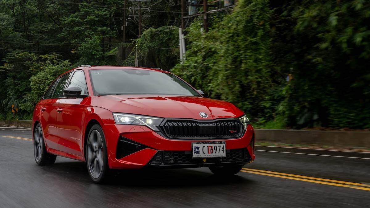 Octavia全球銷量高達19萬輛。（圖／林昱丞攝影。資料畫面）