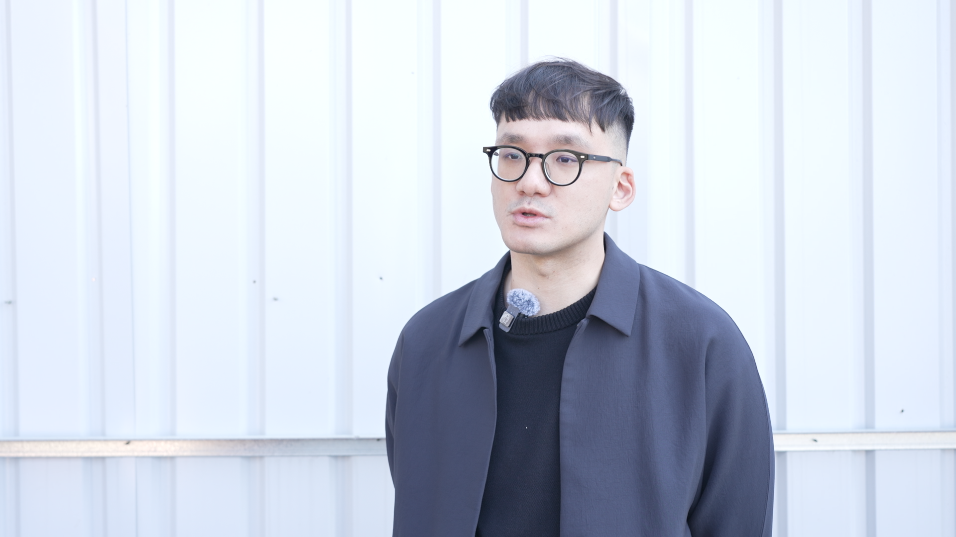 業者強調，儲能場設置流程皆符合規定。（圖/東森新聞）