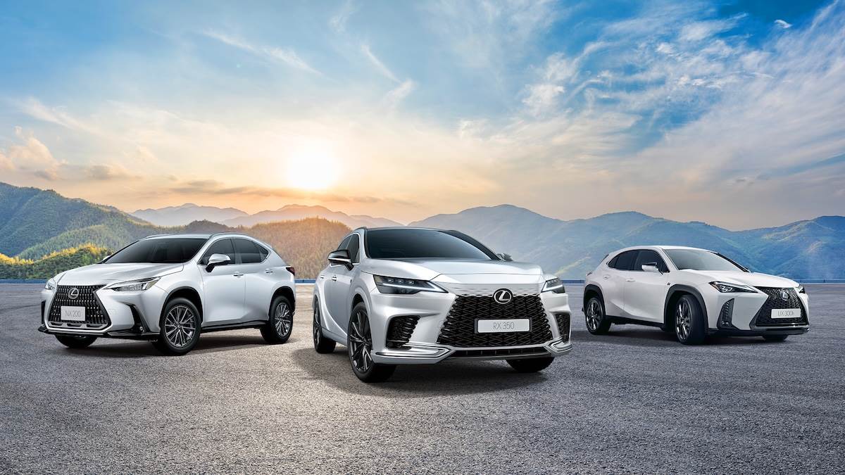 Lexus以登錄台數28,628台、年增率100.4%的成績逆勢成長，不僅完成豪華品牌銷售三連霸，更以28%市佔率穩居豪華車市場第一名。（圖／和泰汽車提供）