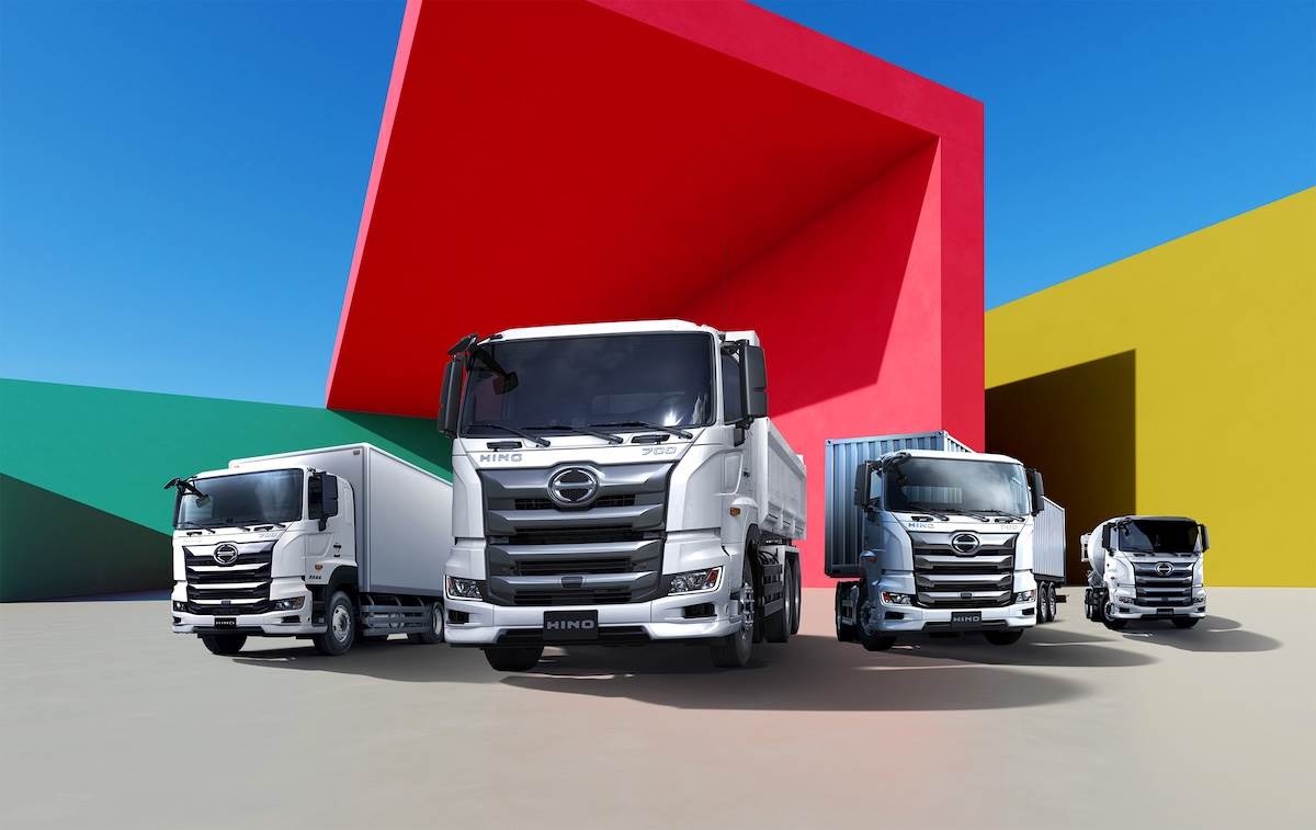 和泰商用車2025年在3.49噸以上商用車市場登錄台數為6,611輛，市佔率高達37.6%。（圖／和泰汽車提供）