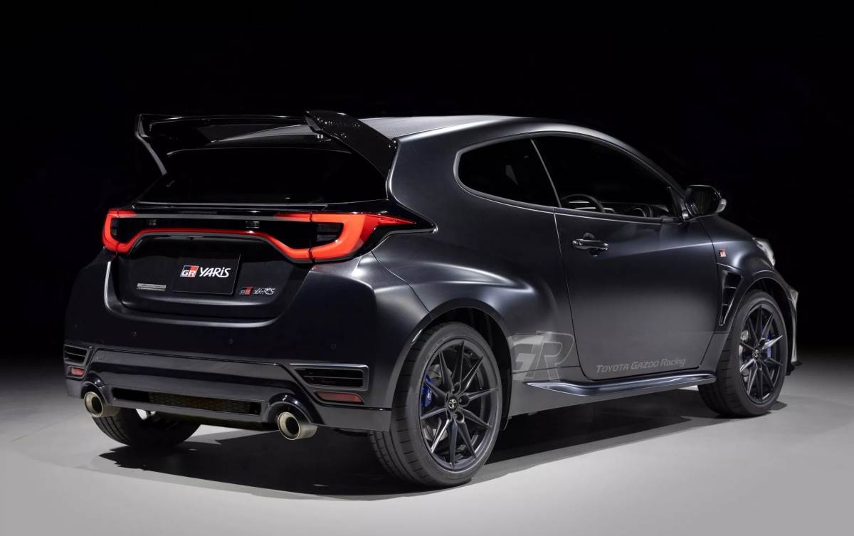 車輛不只是外觀改變，其中車輛模式的更動才是重點。（圖／豐田提供）