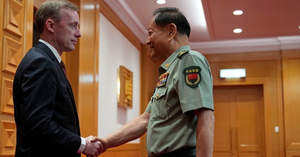 「謹慎派」張又俠被調查 無人制衡習近平？衝擊台地緣政治