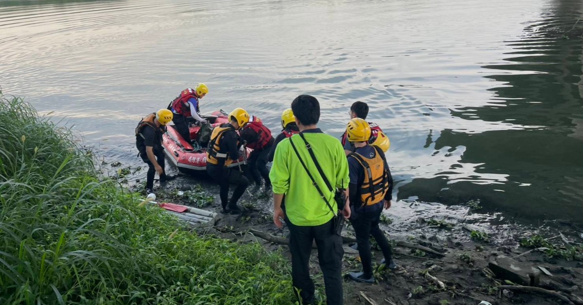 找到了！6旬婦龍港大橋墜落 尋獲已成冰冷遺體