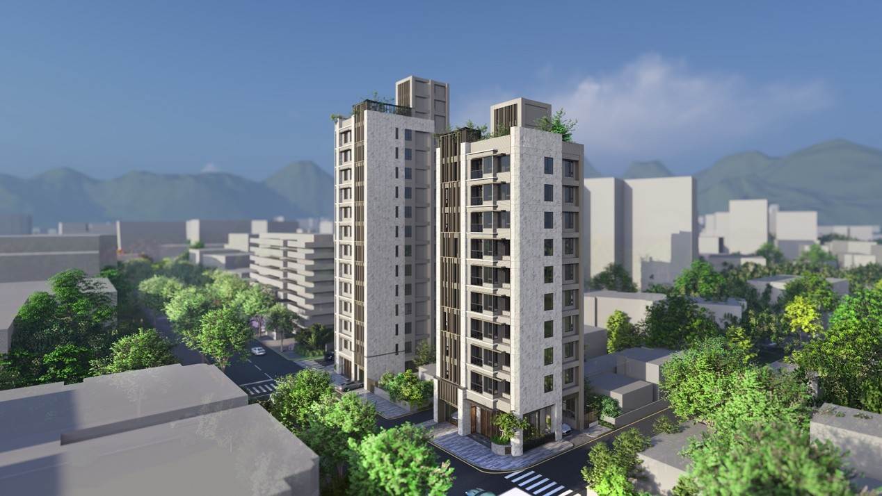 距北士科近、避開上班尖峰車流，天母品川成科技族「住在天母、工作北士科」理想選擇。（圖／業者提供）