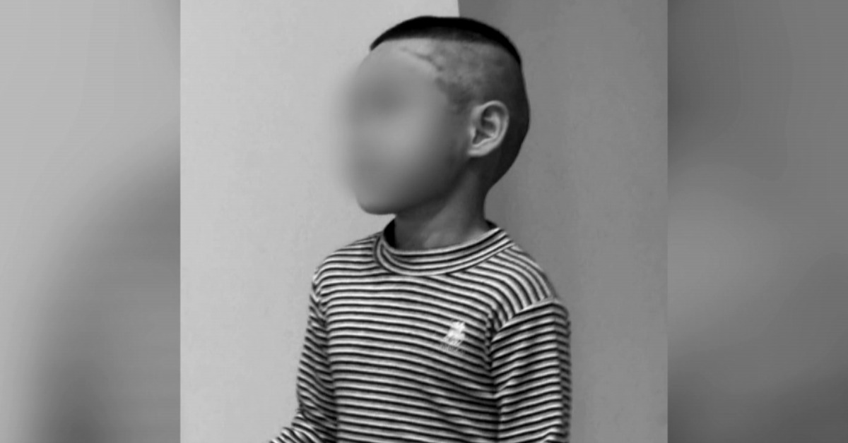 5歲男童疑遭生母男友施暴! 頭、臉多處瘀青