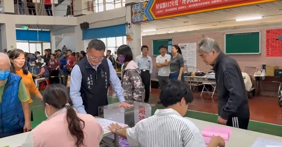 潮州春節市集太搶手 中籤攤位轉手6倍賣出