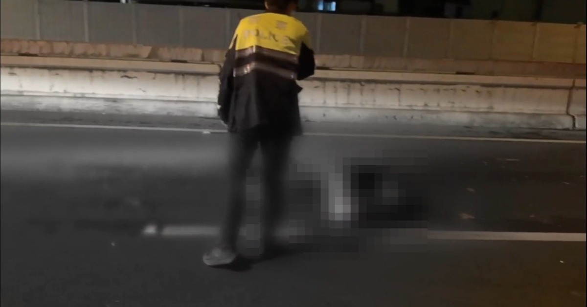 被拖下車？頂大學霸遭4車輾爛 丟包關鍵12分鐘曝