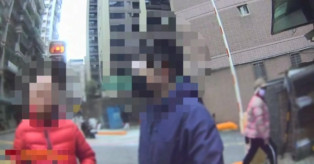 找朋友還要帶刀？新北男闖社區地下室 總幹事驚見刀柄報警逮人