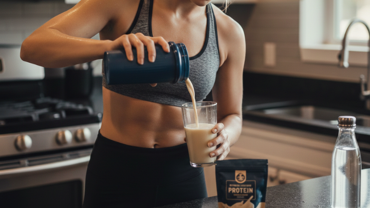 現代人每十人中就有一人正陷入肌肉量不足的危機。（圖／業者提供）