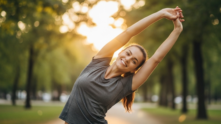 透過高效酵素啟動修復、活性成分重啟能量，雙管齊下才能讓肌肉不再提早「退休」。（圖／業者提供）
