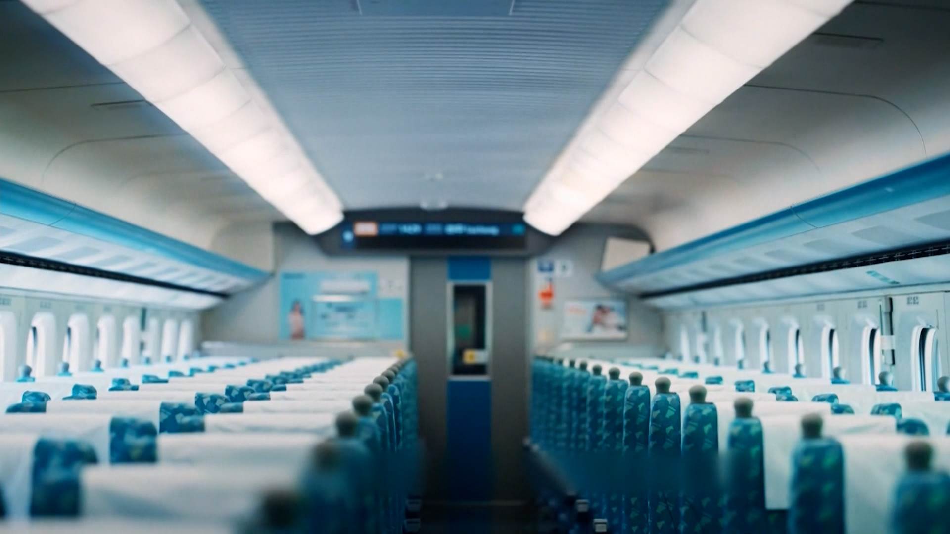 台灣高鐵即將邁入營運二十周年，正積極準備迎接新世代列車，各項2.0計畫即將啟動。（圖／東森新聞）