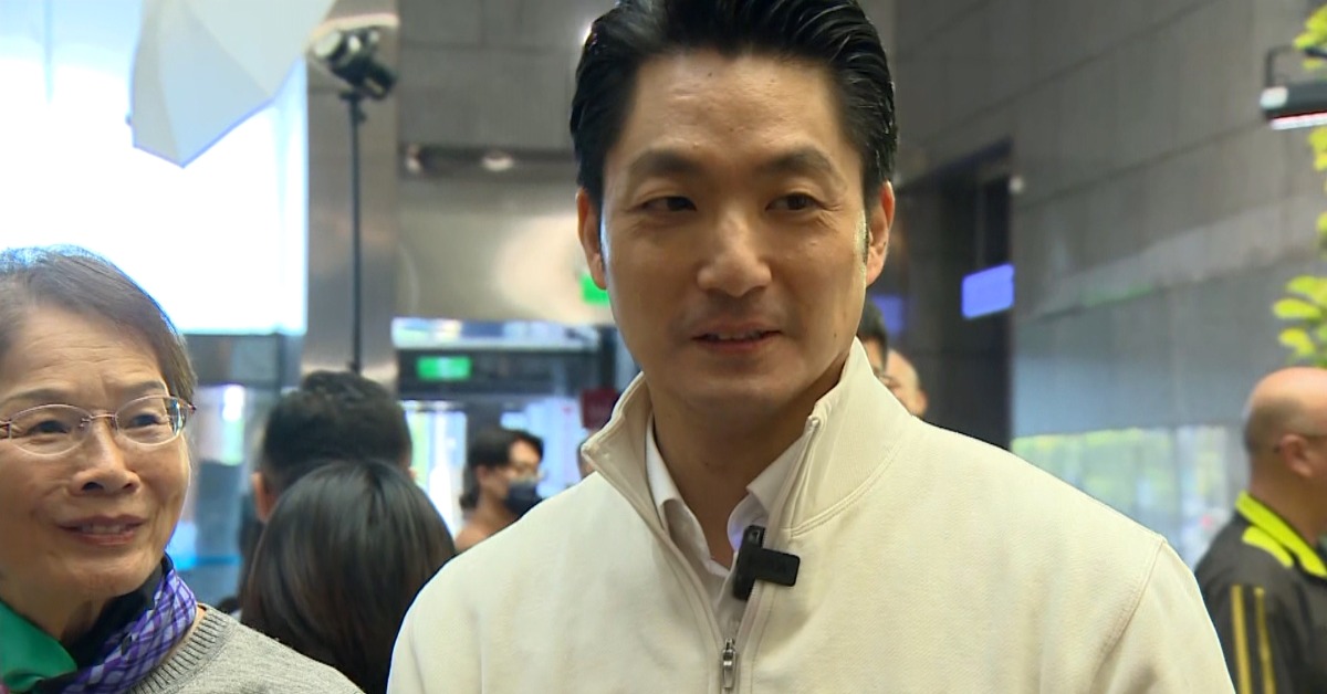 蔣萬安拚連任！ 最新民調輾壓鄭麗君、王世堅