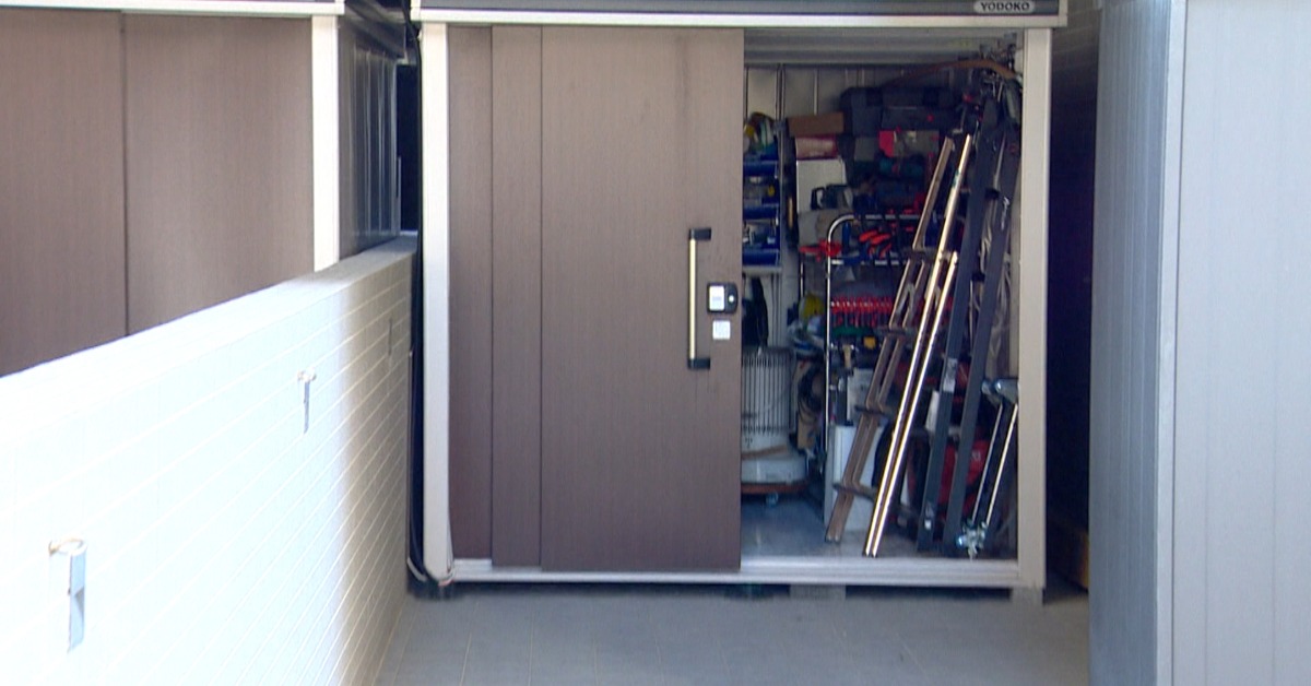 獨家／露臺擺儲物櫃遭檢舉「違建」！ 屋主訴願遭駁回