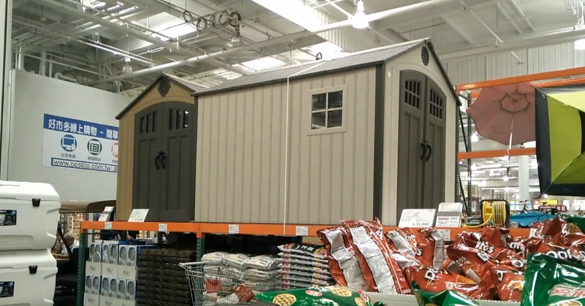 獨家／戶外裝「儲藏室」省錢省空間 陽台恐變違建