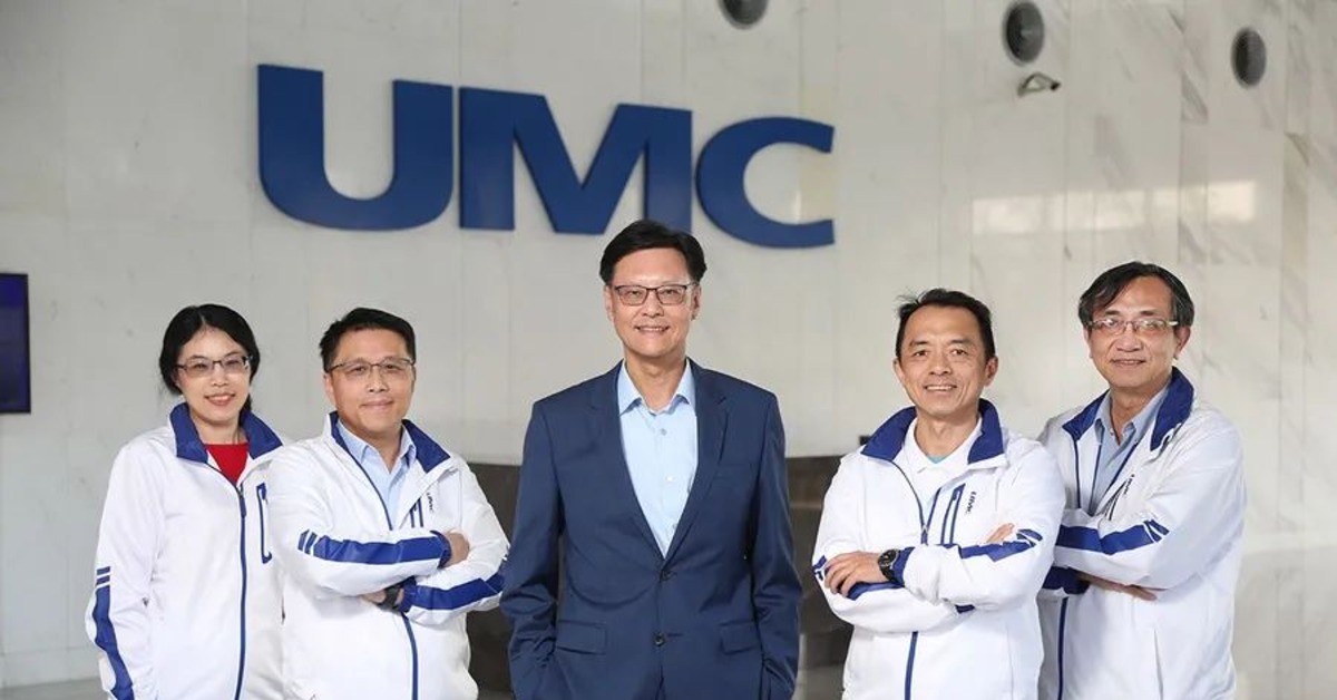 聯電法說後跌停！外資保守聲浪升高 3萬張排隊等逃生