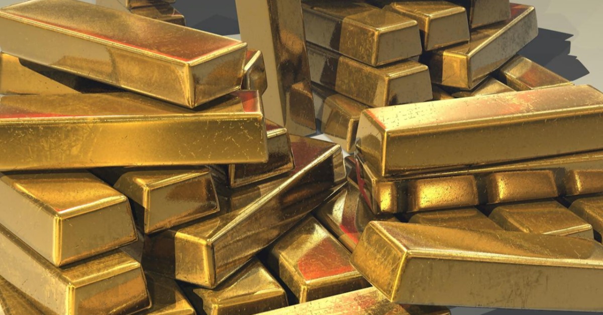 金價狂飆創歷史新高 外媒預測：恐飆破「五位數」