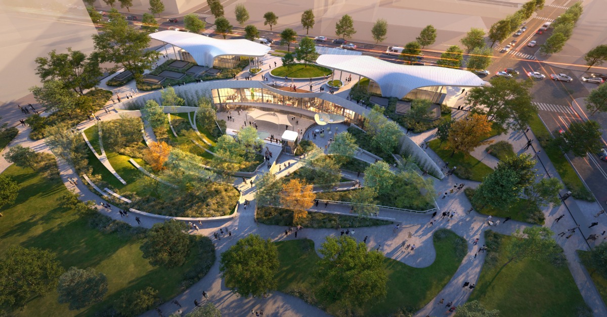 內湖交通有救了？北捷「3新站」2月開工 可銜接綠藍紅線