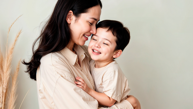 媽媽的雙手，承載了家庭的溫暖，但也需要被溫柔對待。（圖／PP 石墨烯提供）