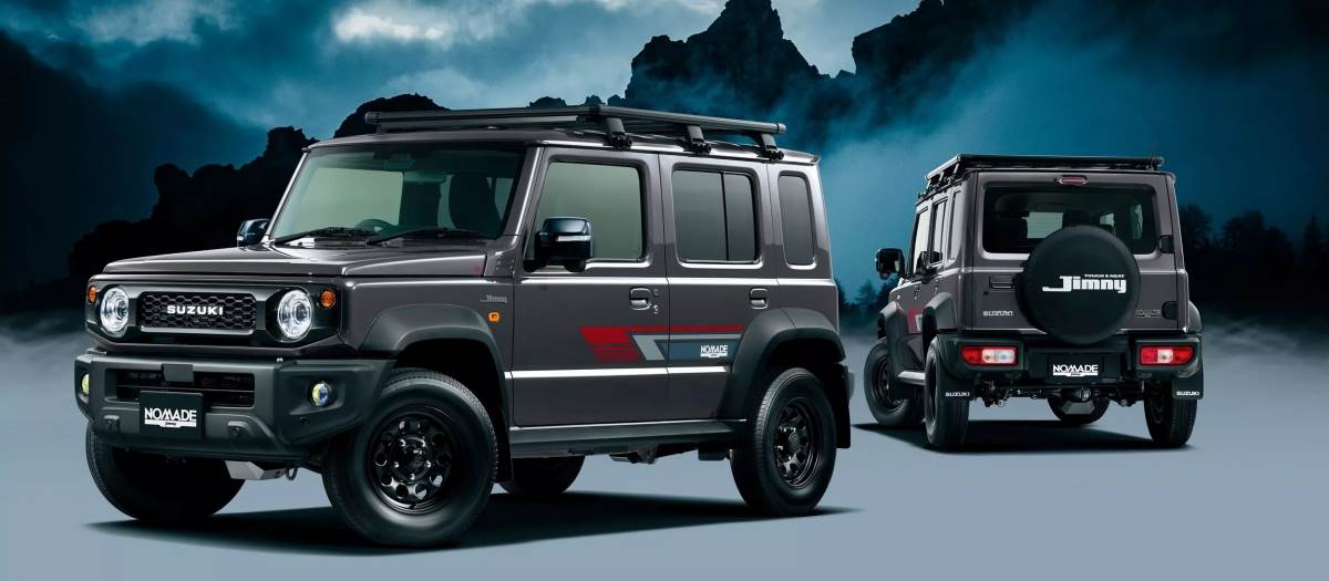 原廠依舊提供多種選配套件，加上外廠的改裝件，讓這輛車可以變成車主想要的模樣。（圖／鈴木提供）