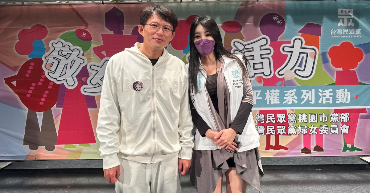 民眾黨美女戰將不選原因曝！怒喊：爆出所有事