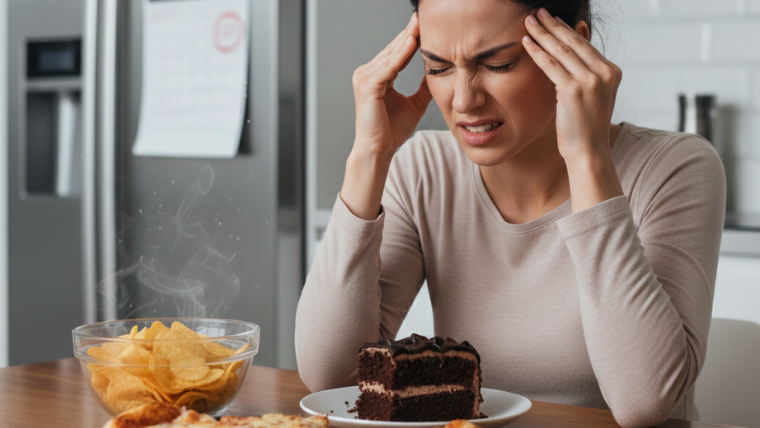 瘦瘦針透過延緩胃排空、增加飽足感,成為近年熱門減重方式。(圖/壹本諾生醫提供)