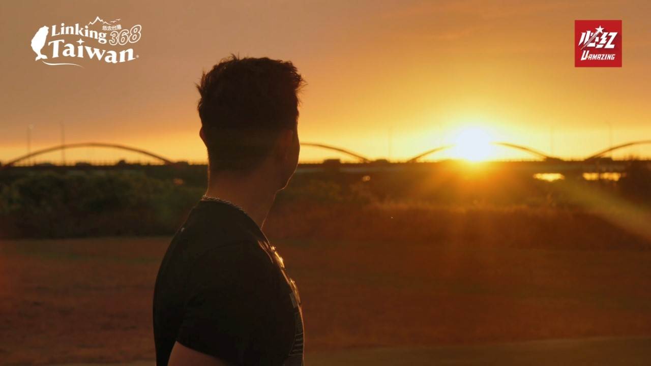 我是舞陽，《<a href='/search/tags/Linking 368 Taiwan恁去台灣/' target='_blank'>Linking 368 Taiwan恁去台灣</a>》我們下一次要去哪個鄉鎮呢？See you next time。（圖／Linking 368 Taiwan 提供）