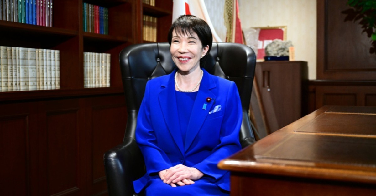 高市穩了！民調：自民黨席次有望單獨過半