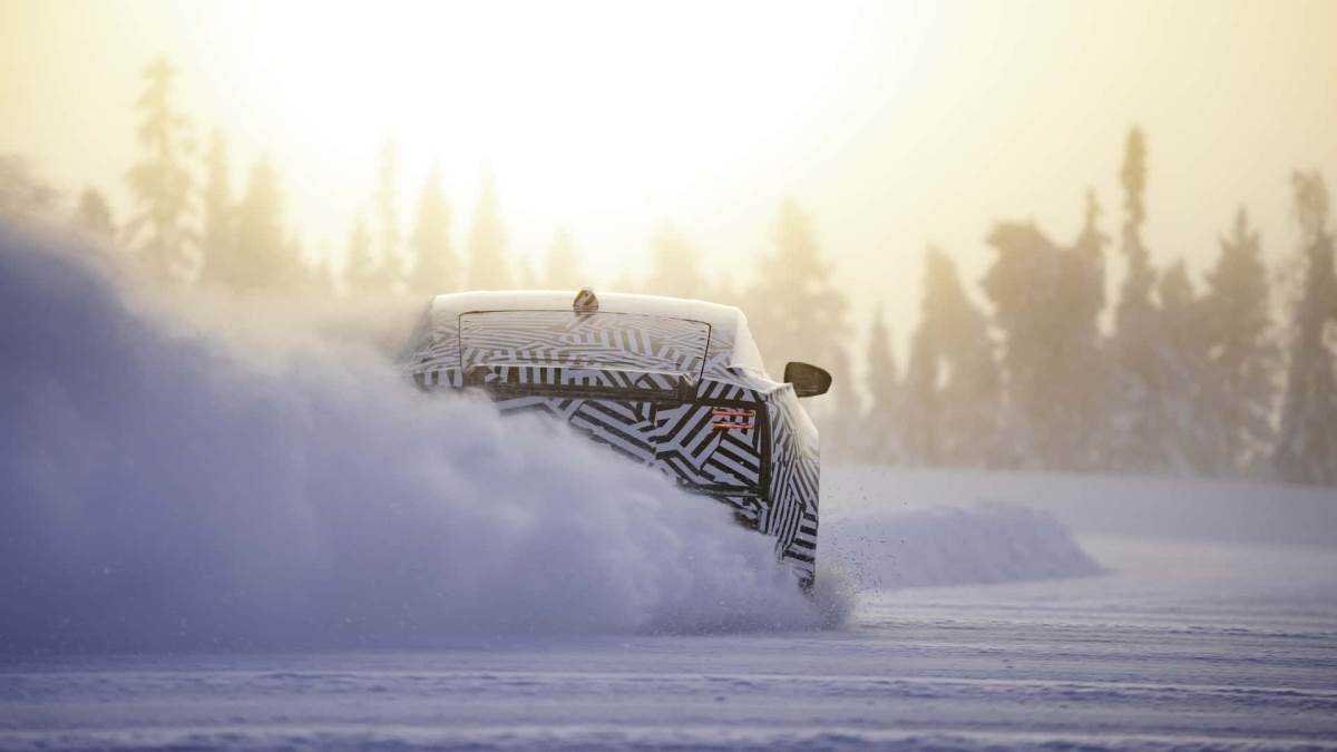 作為捷豹轉型的第一輛車，這款大型GT跑車成為車迷間的討論焦點。（圖／捷豹提供）