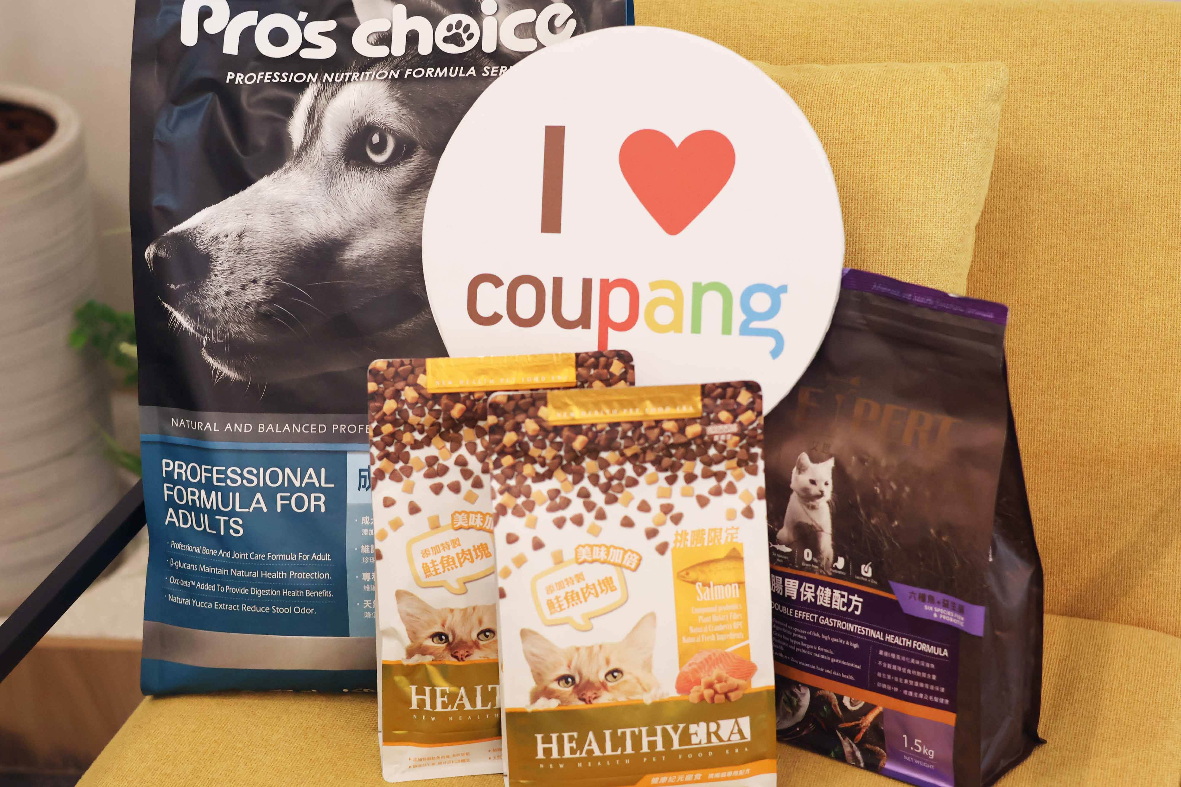 福壽不斷追求企業創新，從油品跨足寵物飼料，並透過Coupang酷澎接觸更多客群。（圖／酷澎提供）