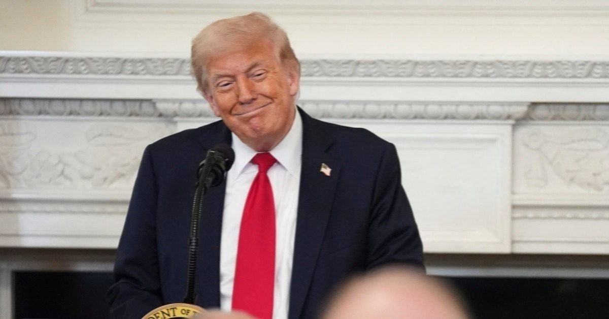 川普痛批美國選舉制度是「全球笑柄」 要求出示身分證