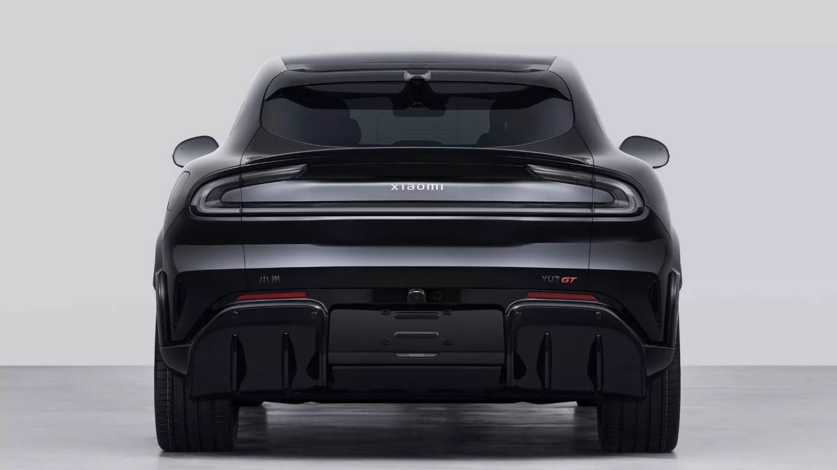 車輛外觀擁有更為性能化的鋪陳，讓整體的視覺感受更加兇悍。（圖／翻攝自中國工信部）