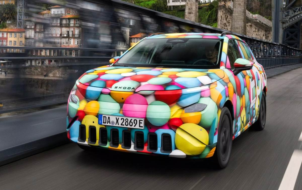 目前原廠公布的數據，後行李廂基礎容量高達475公升，若將後座座椅傾倒，可擴張至1,344公升。（圖／斯柯達提供）