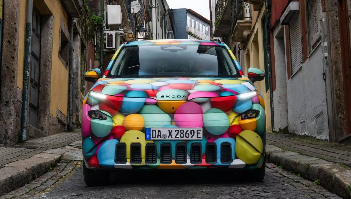 目前車輛提供三種不同動力版本，最頂級的擁有211匹最大馬力。（圖／斯柯達提供）