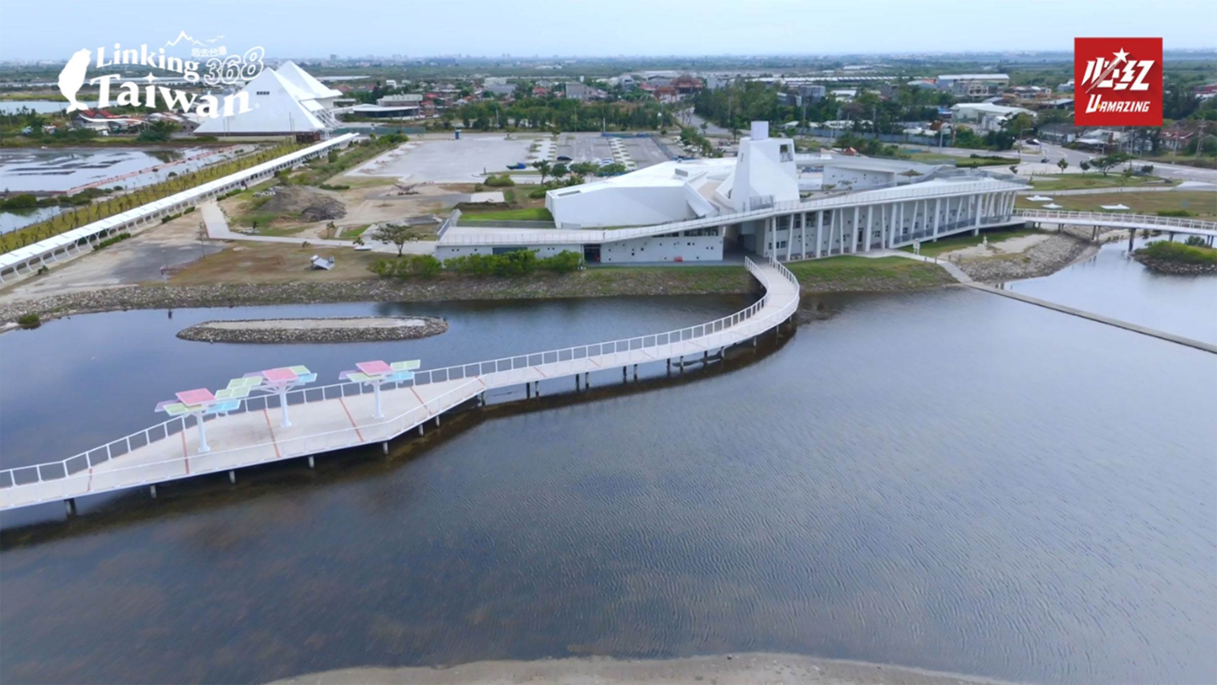 我是威登,《Linking 368 Taiwan恁去台灣》我們下一次要去哪個鄉鎮呢?See you next time!(圖/《Linking 368 Taiwan恁去台灣》提供)