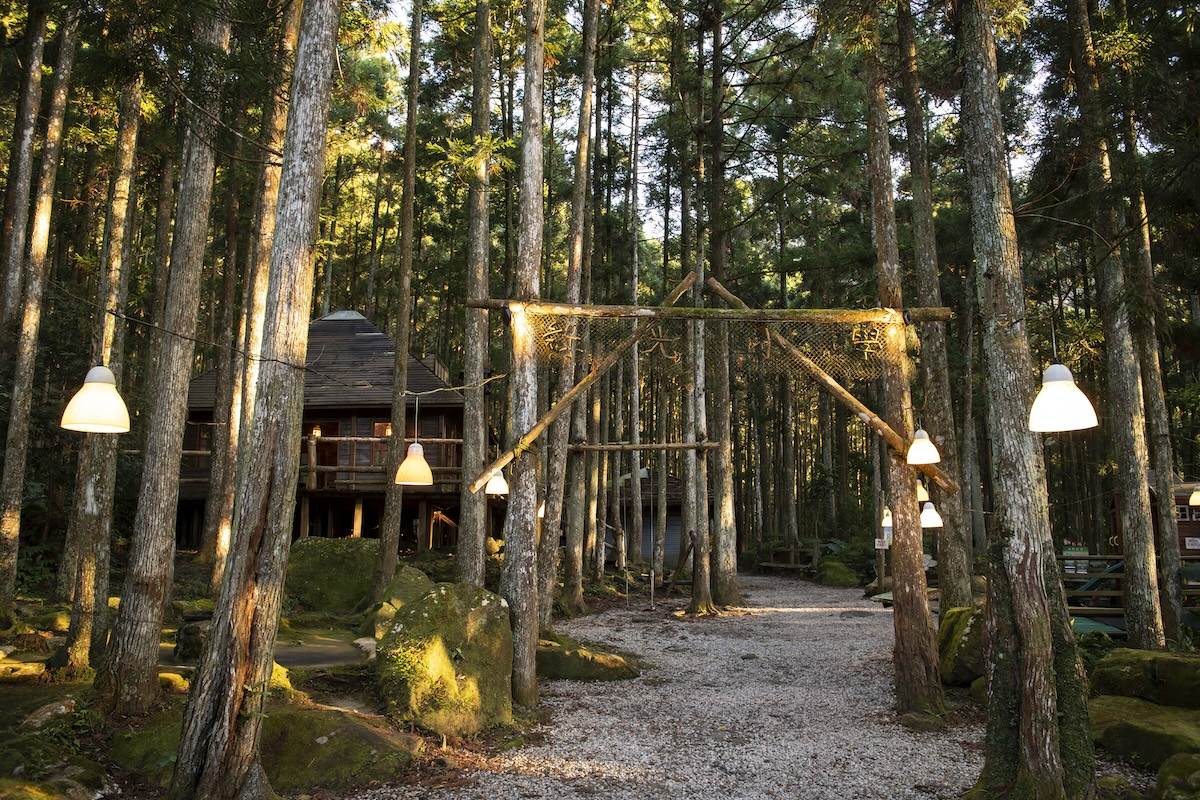 綠光小學。（圖／江岱柏攝影）