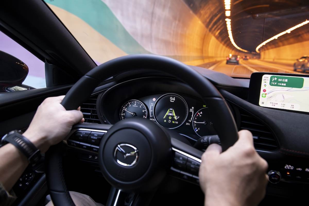 i-ACTIVSENSE達到Level 2水準。（圖／江岱柏攝影）