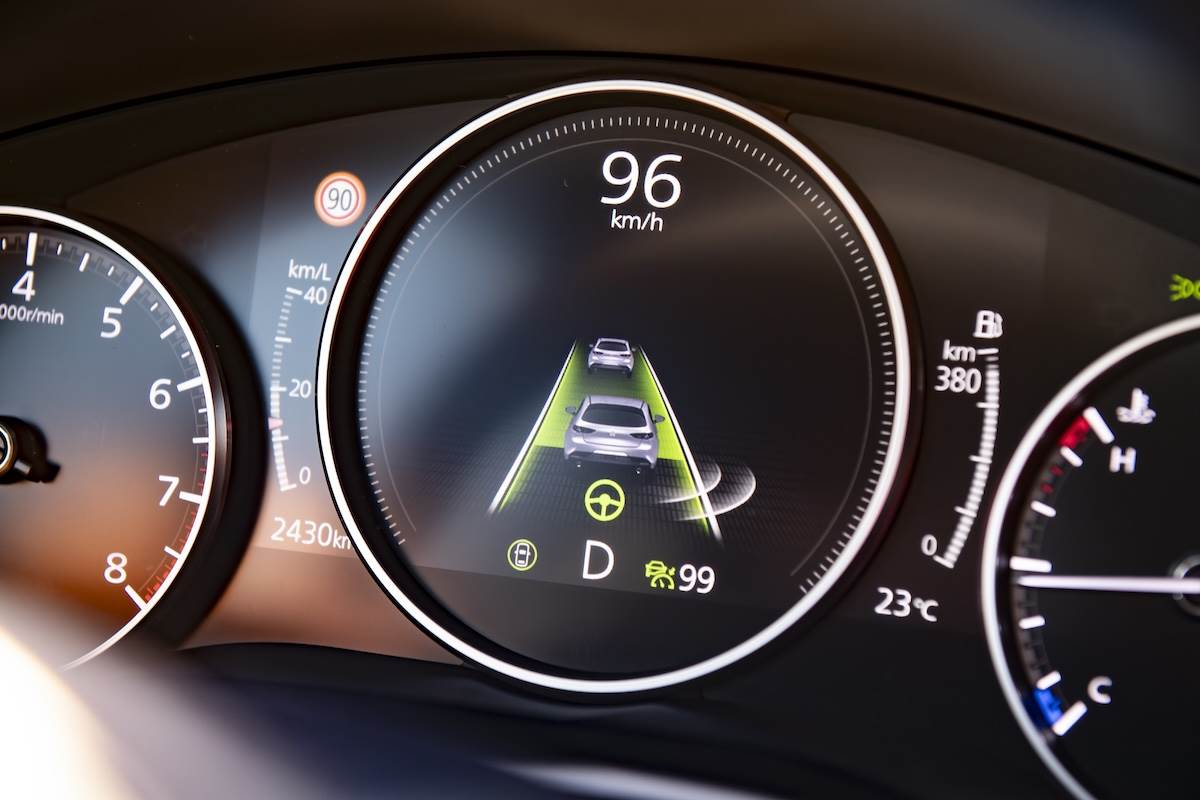 整體的UI設計得十分簡潔好看。（圖／江岱柏攝影）