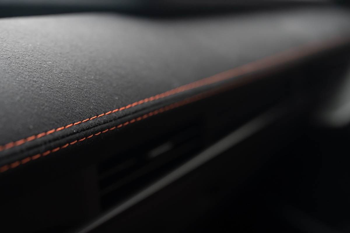 不只好看，也非常好摸。（圖／林昱丞攝影）