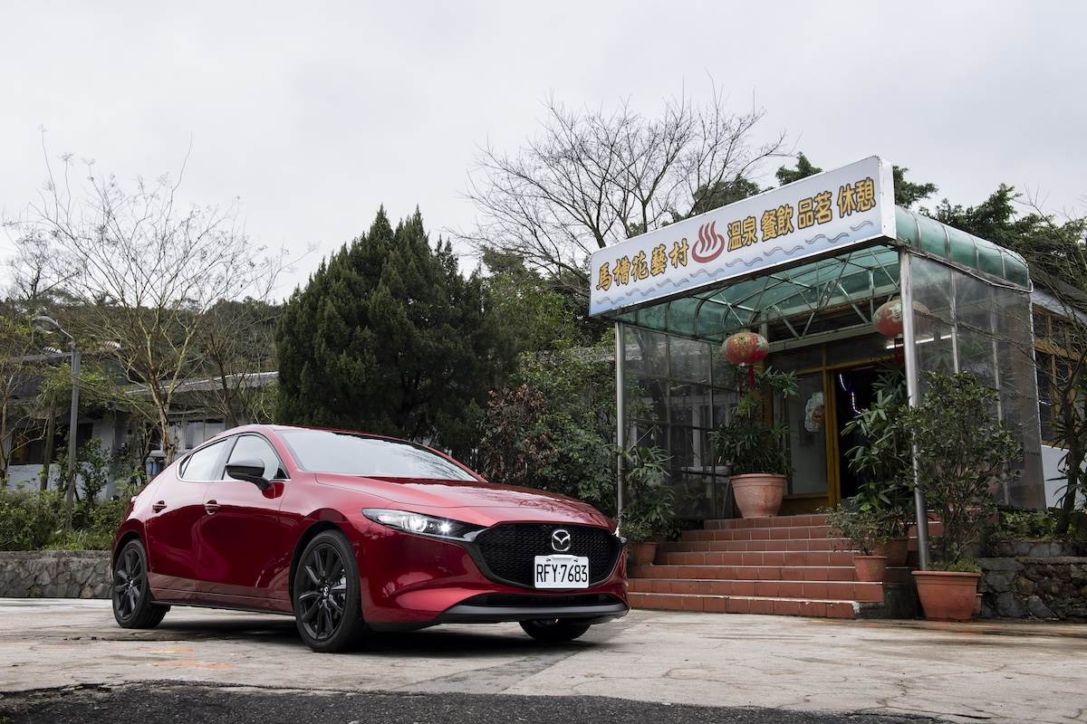 馬槽花藝村。（圖／江岱柏攝影）