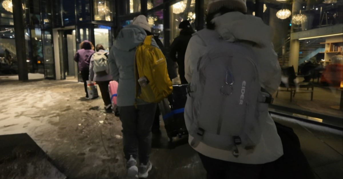 獨家／21萬極光遊！ 航班延誤害「行李消失、行程壓縮」